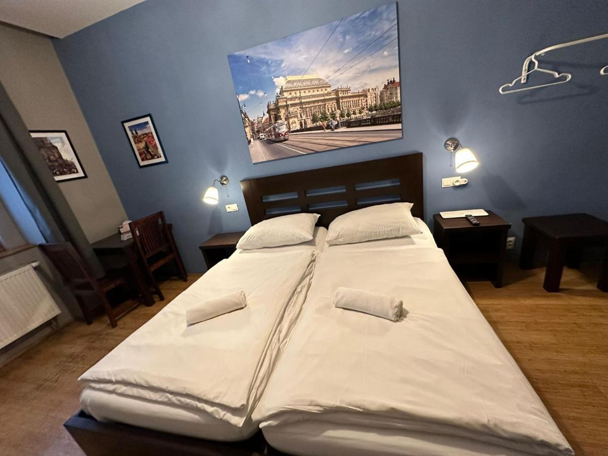 Hotell Central Studios Prag