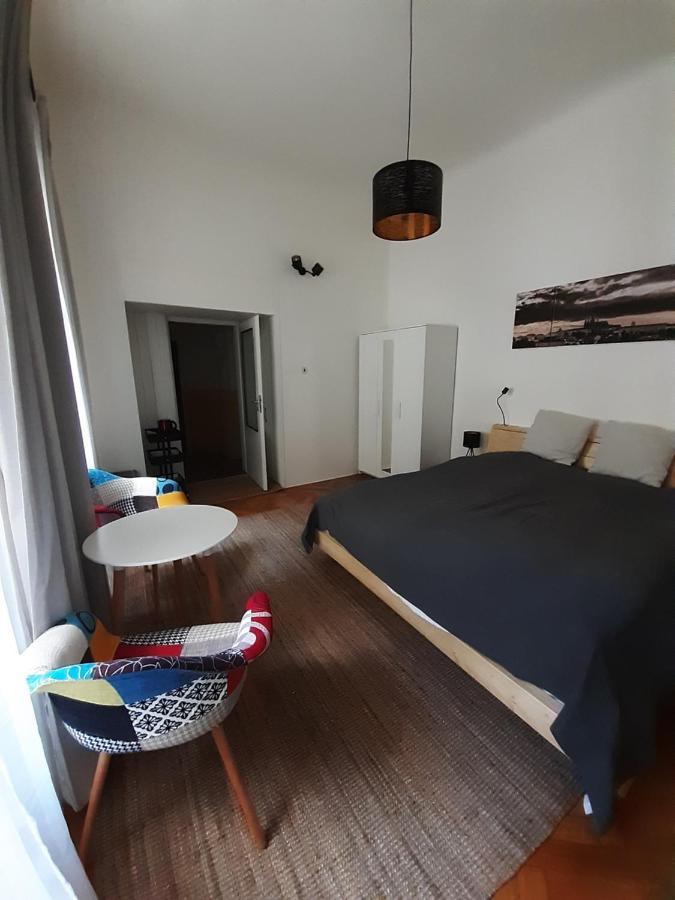 Soukromy Pokoj V Srdci Prahy Privat bolig