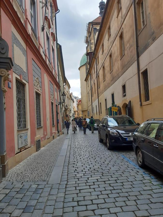 Privat bolig Soukromy Pokoj V Srdci Prahy