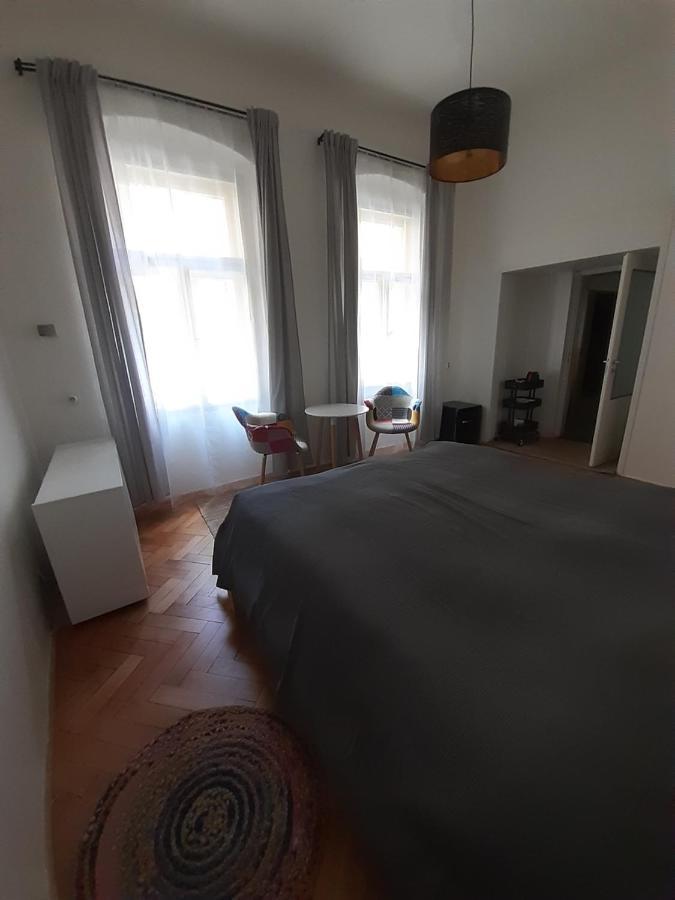 Privat bolig Soukromy Pokoj V Srdci Prahy *