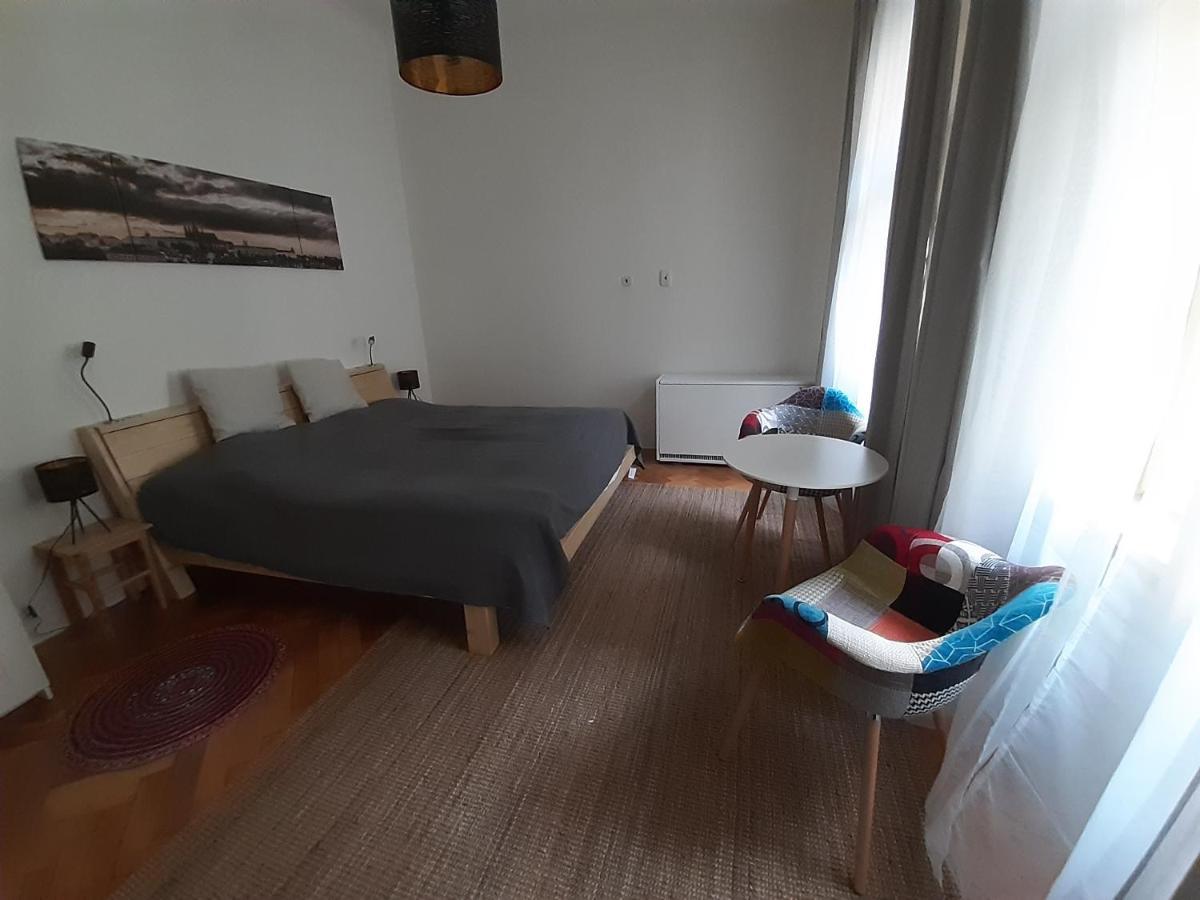 Privat bolig Soukromy Pokoj V Srdci Prahy