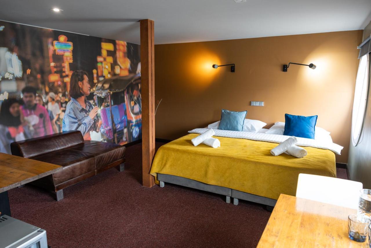 Bådhotel Marina Prag