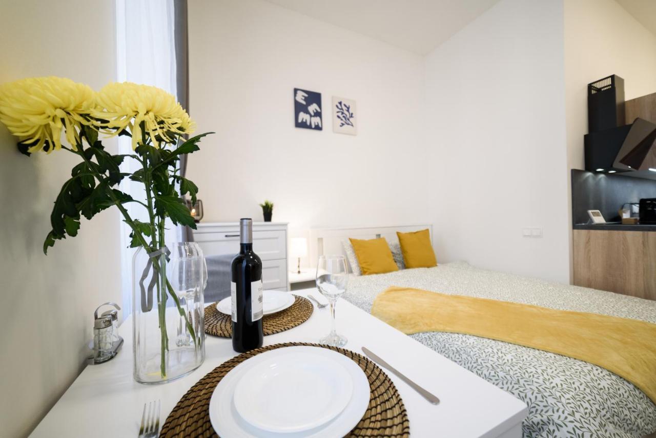 New Near Dancing House Apartment *