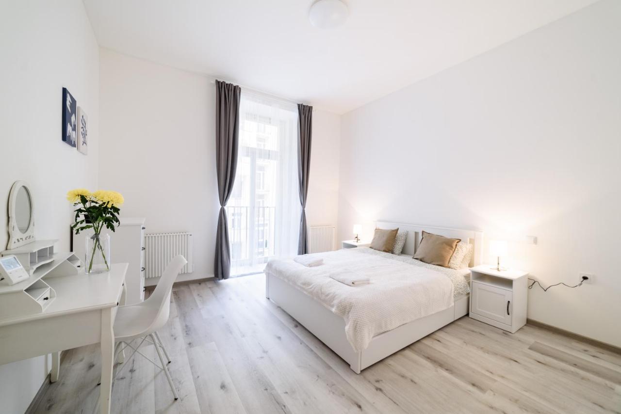 New Near Dancing House Apartment Prague