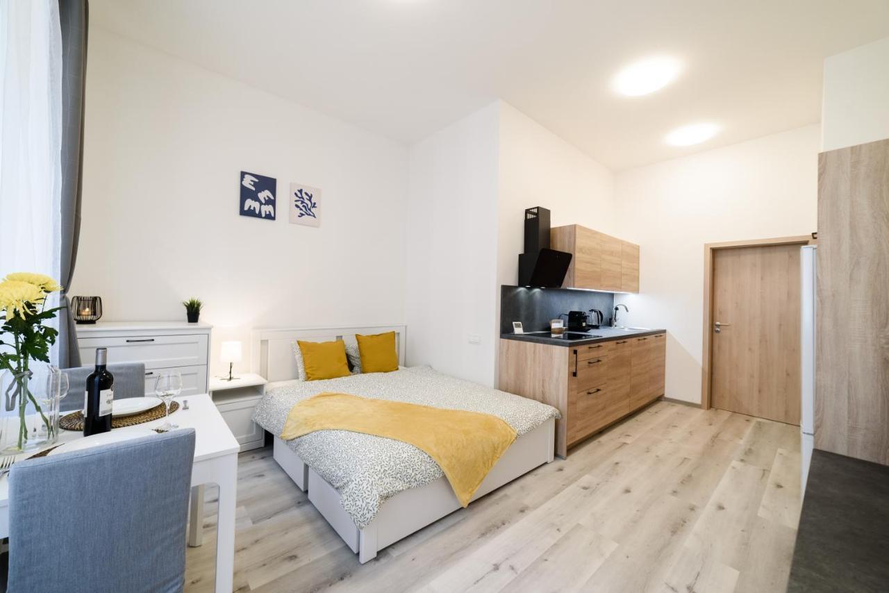 Apartment New Near Dancing House