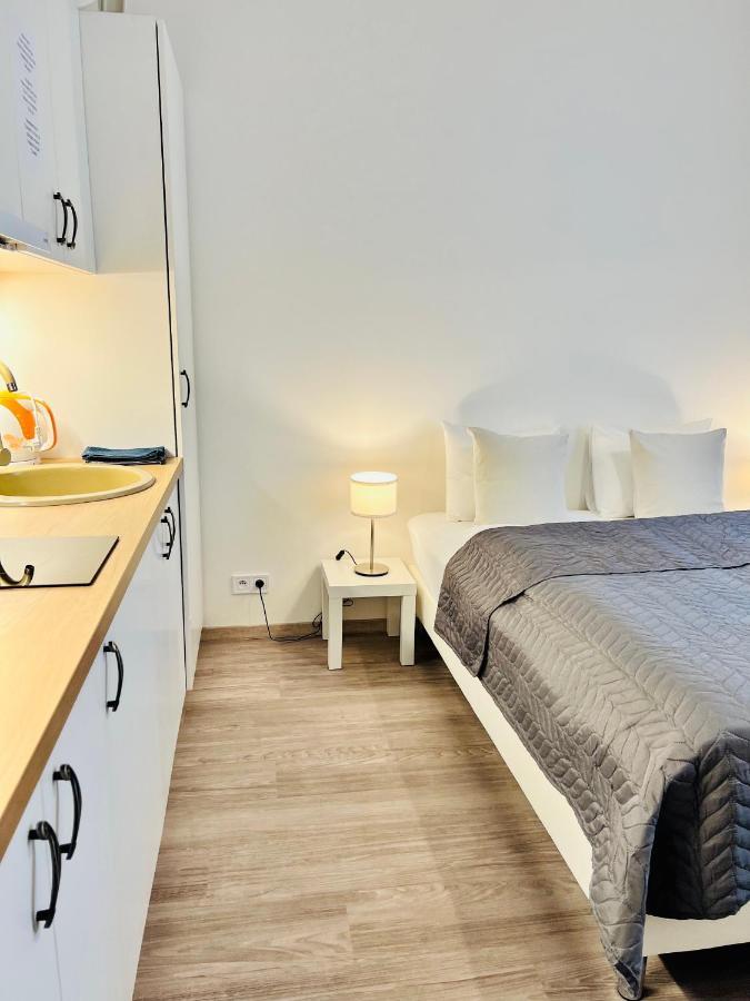 Maria Liben Apartment Prague