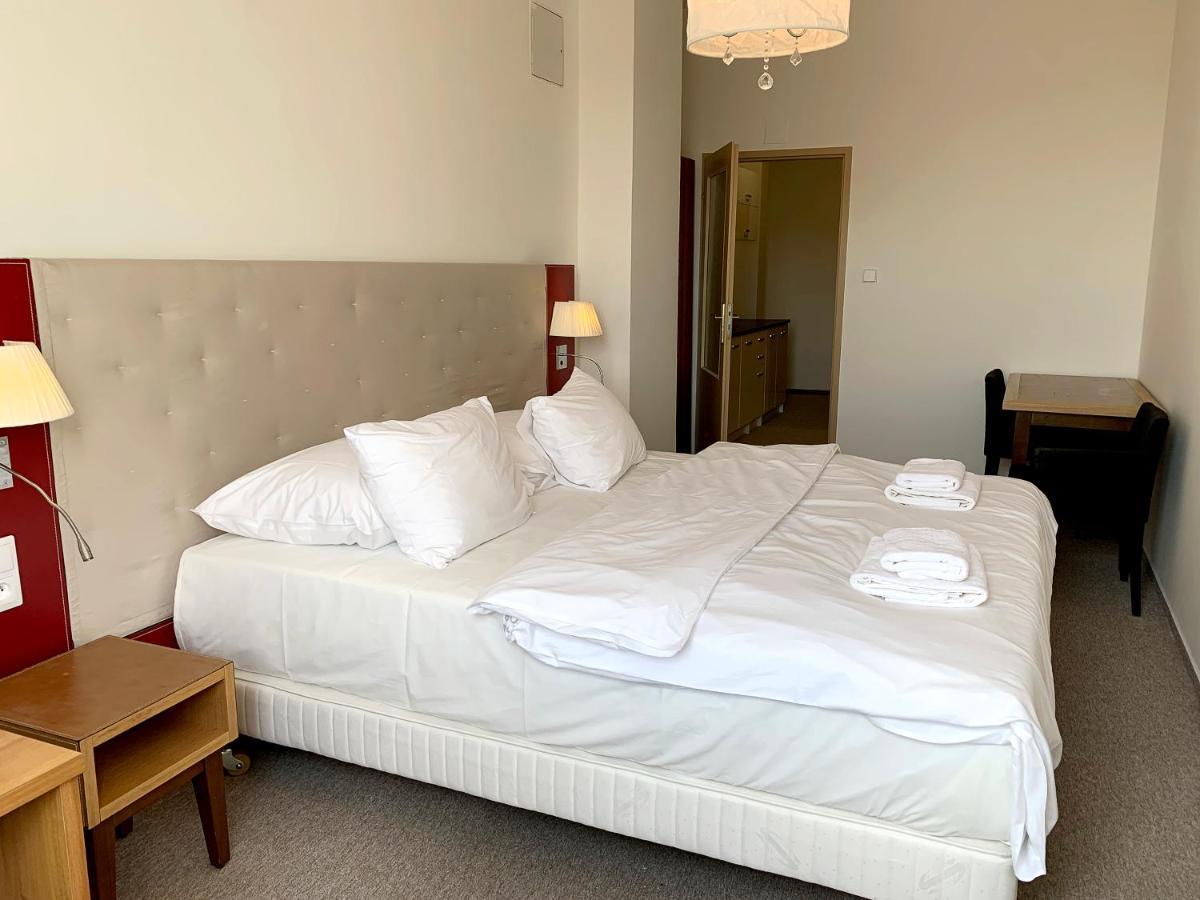 Lejlighed Holiday Home Prague *