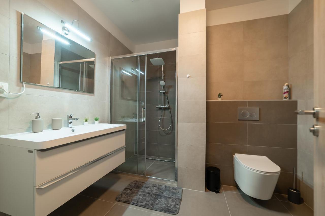 New Near Dancing House Apartment
