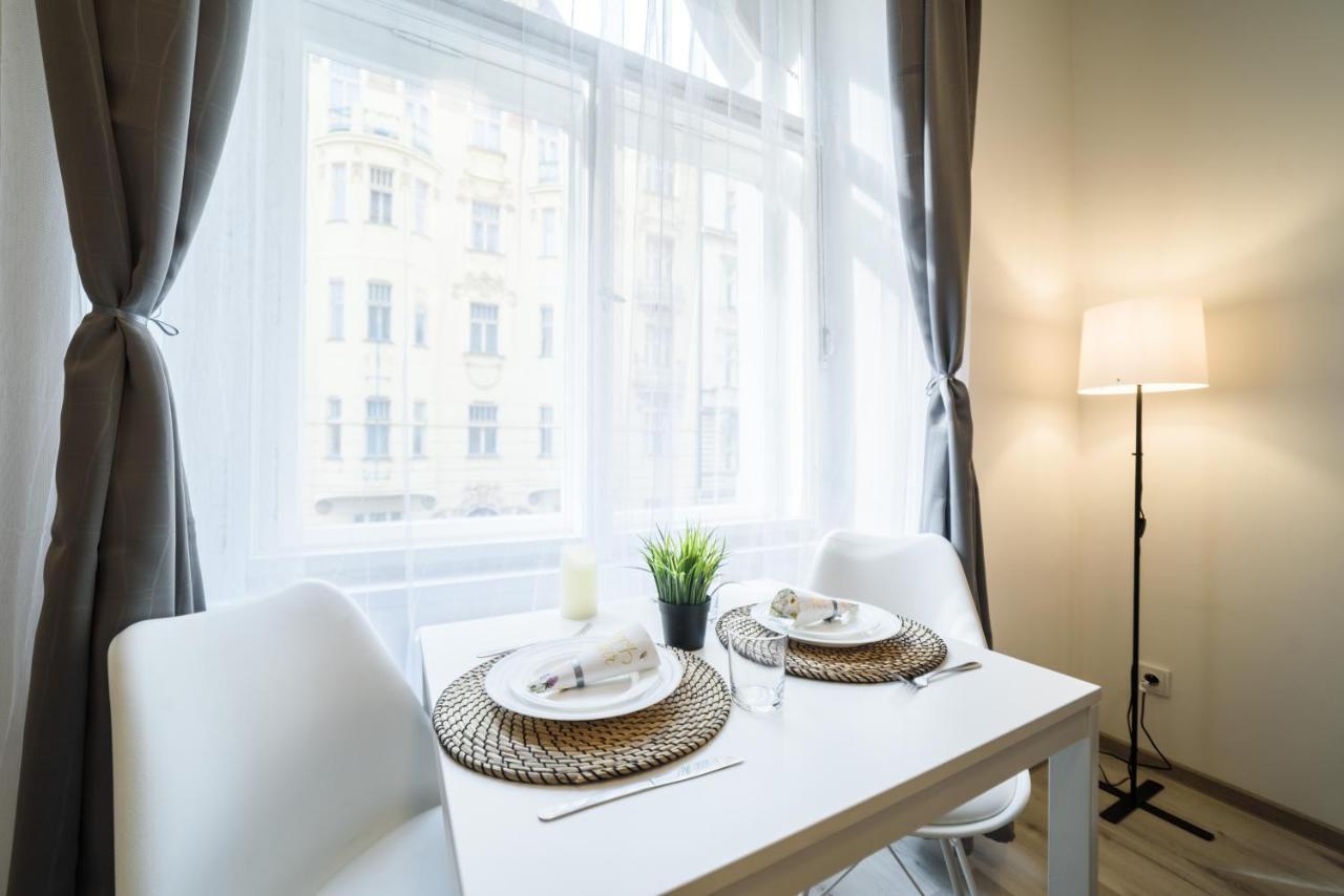 New Near Dancing House Apartment *