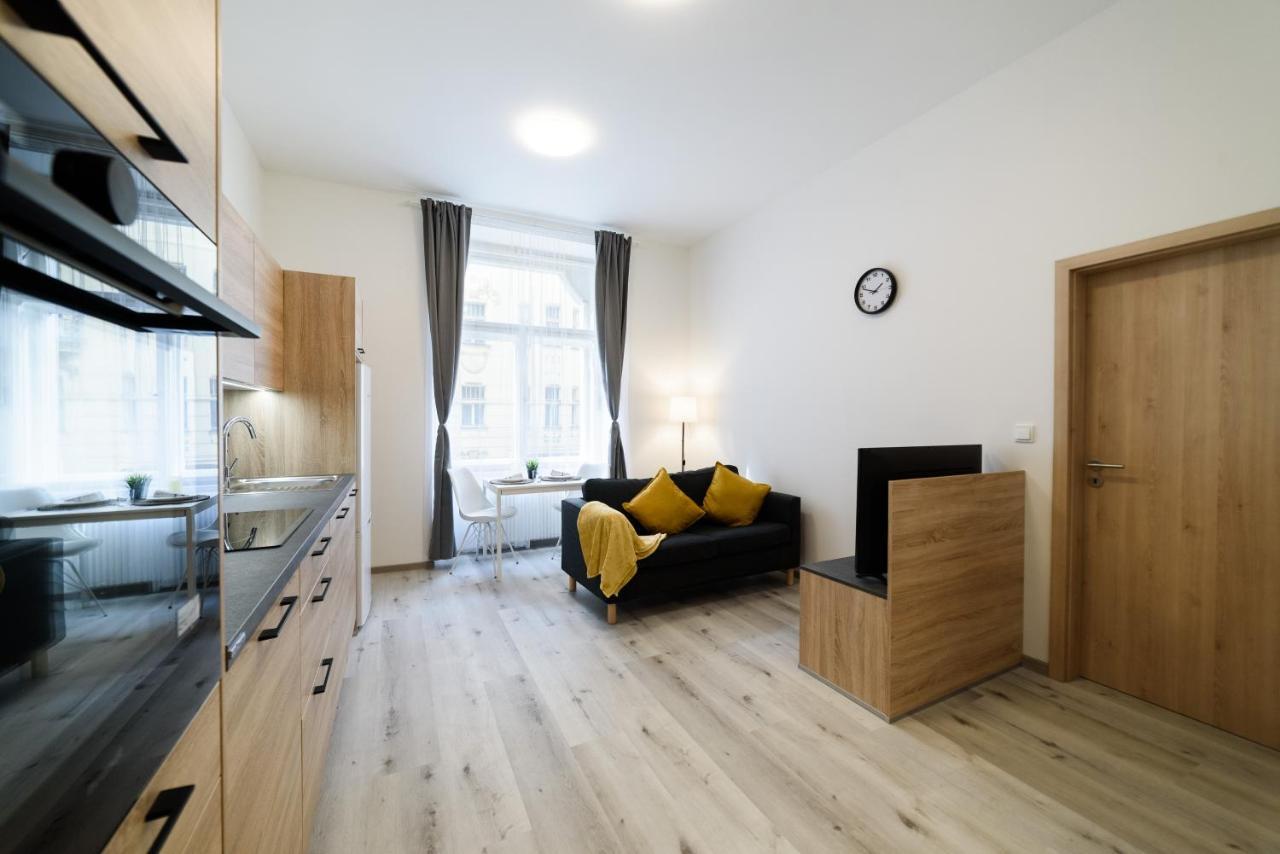 New Near Dancing House Apartment *