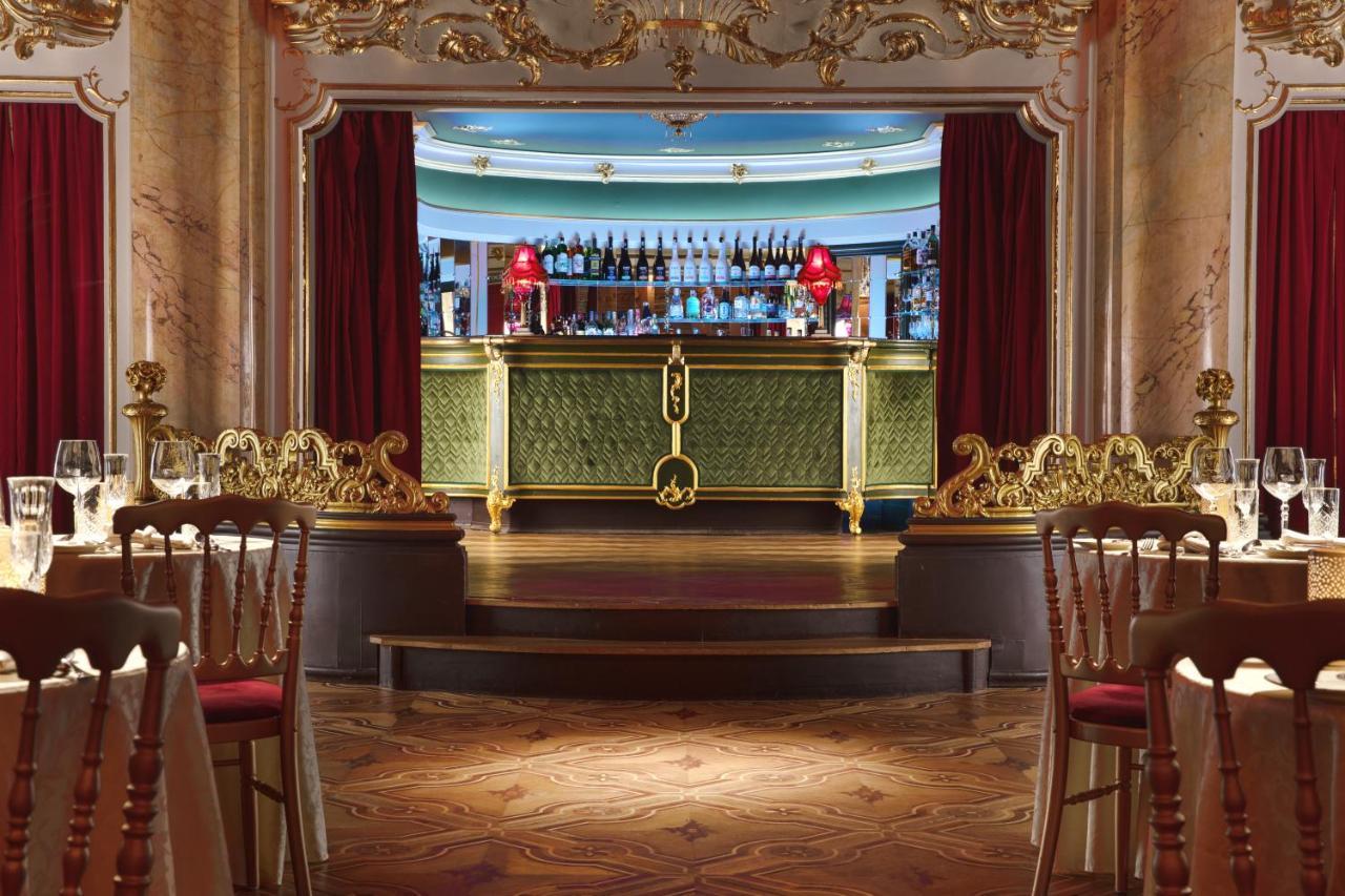 Grand Bohemia Hotell 5*