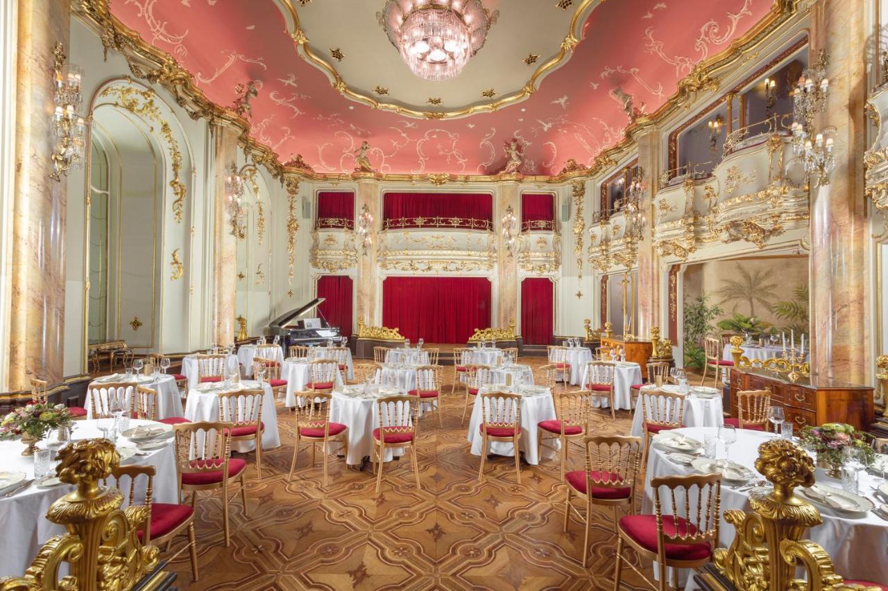 Grand Bohemia 5* Prag