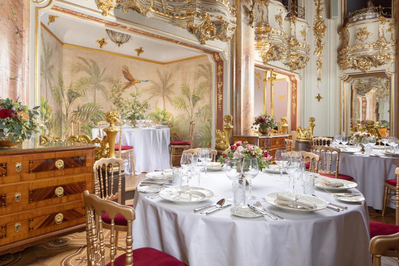 Grand Bohemia Hotell Prag
