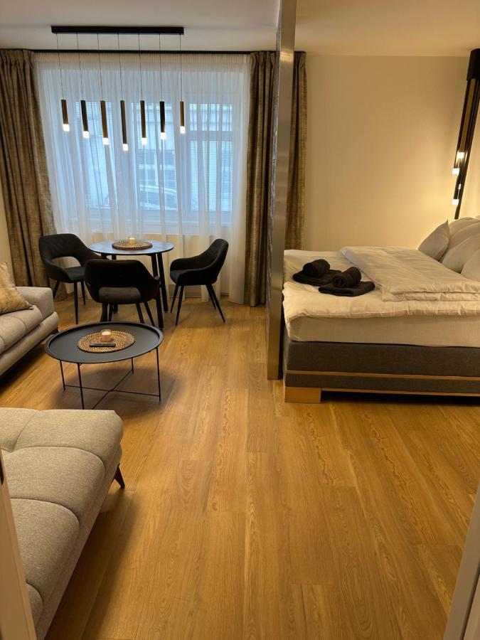 Panenska Apartment