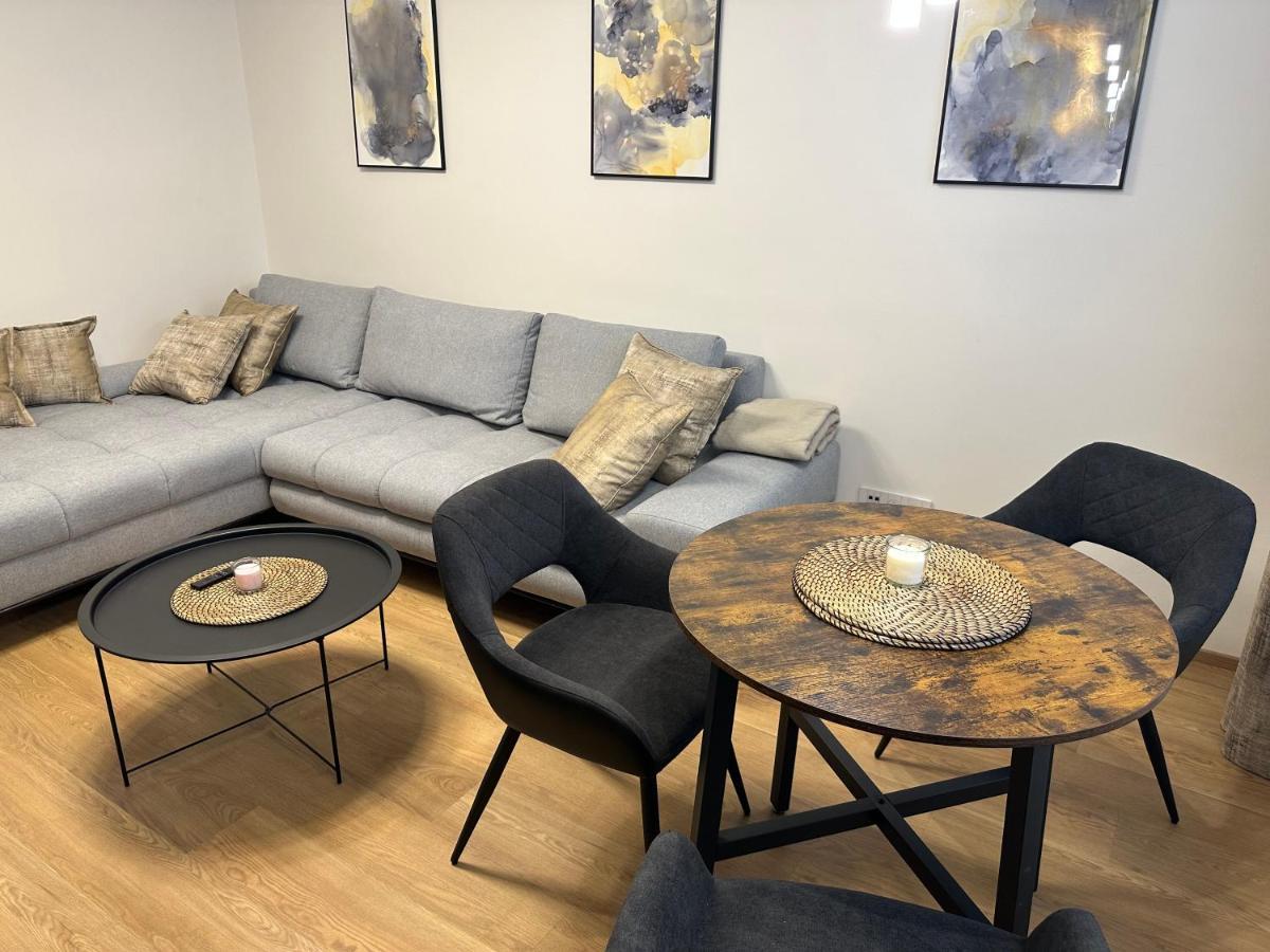 Apartment Panenska