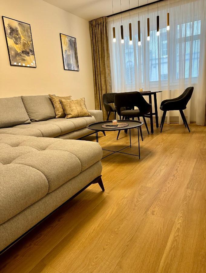 Panenska Apartment