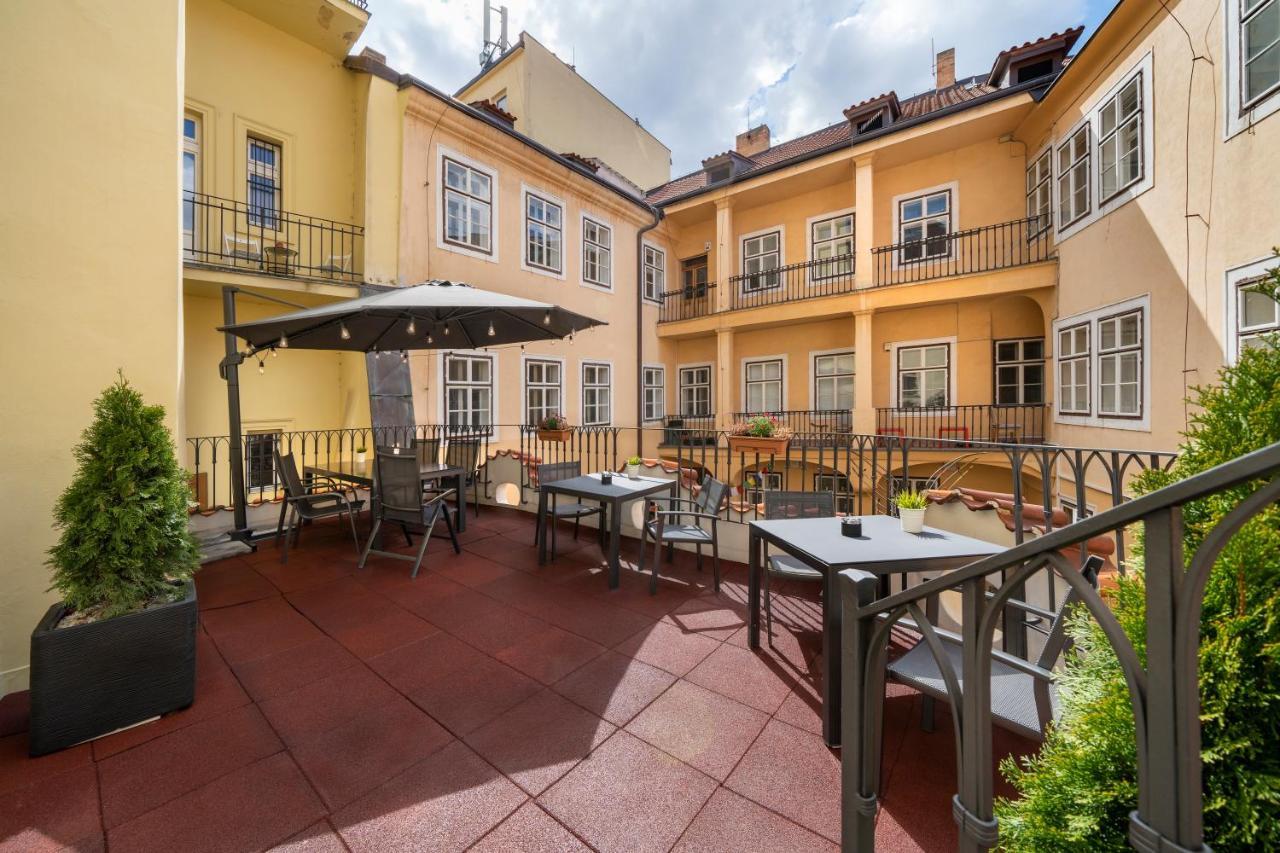Apartmán Old Town - Michalska Praha