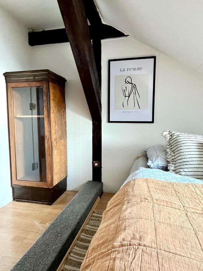 2 Bedrooms Close To Palmovka Lägenhet Prag