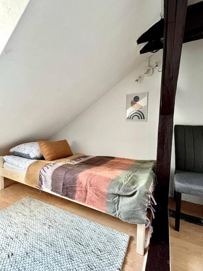 2 Bedrooms Close To Palmovka Lägenhet Prag