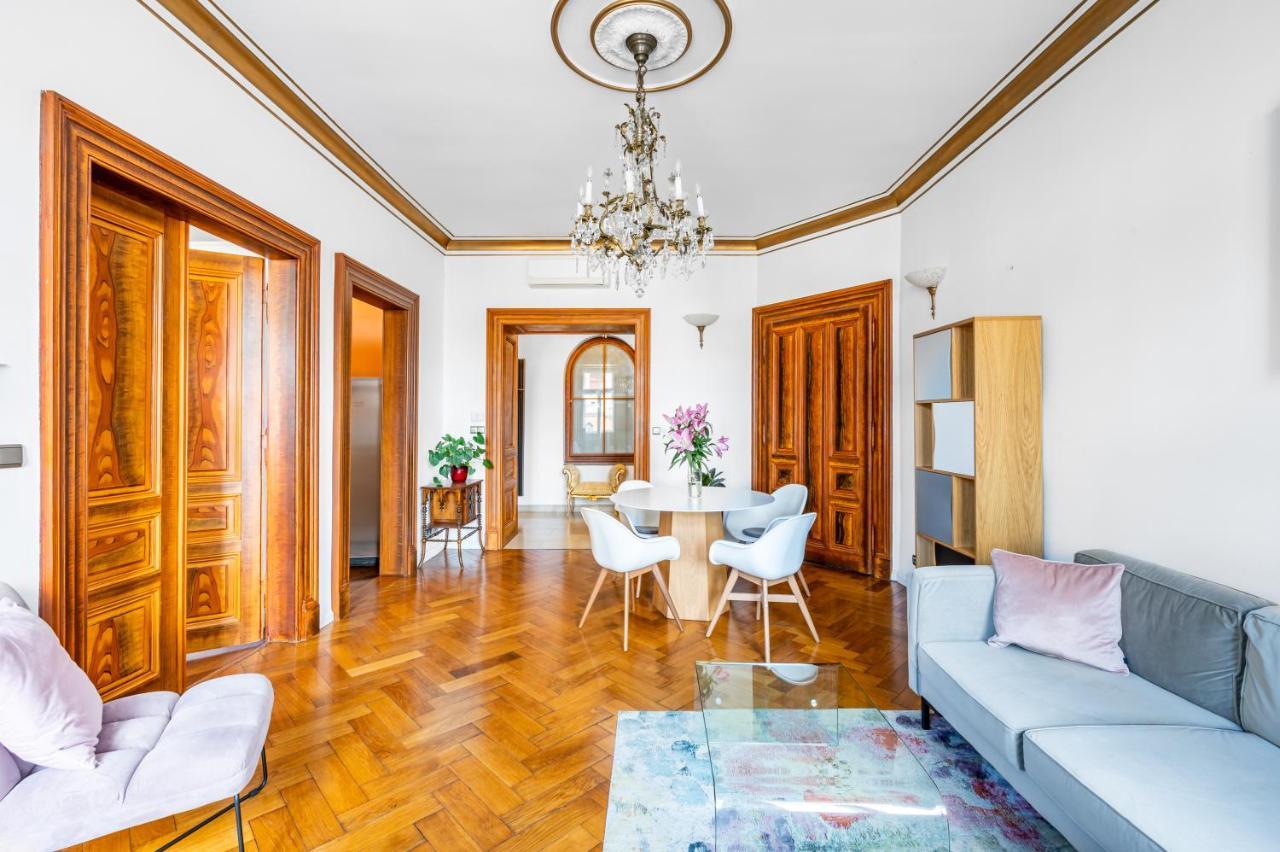 Lejlighedshotel Malostranska