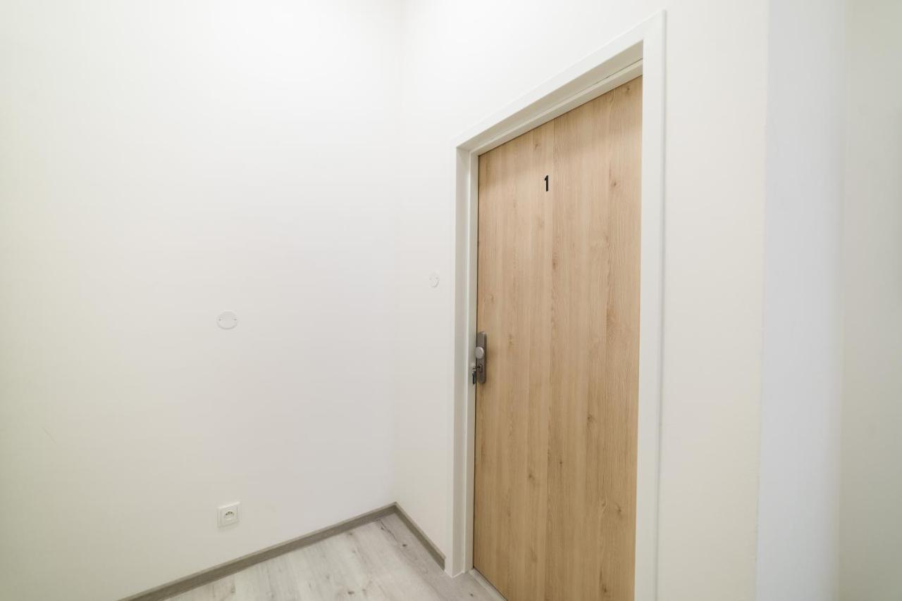 Apartment New Near Dancing House *