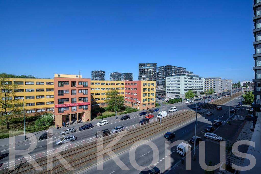 Apartment Centrum Park Prag