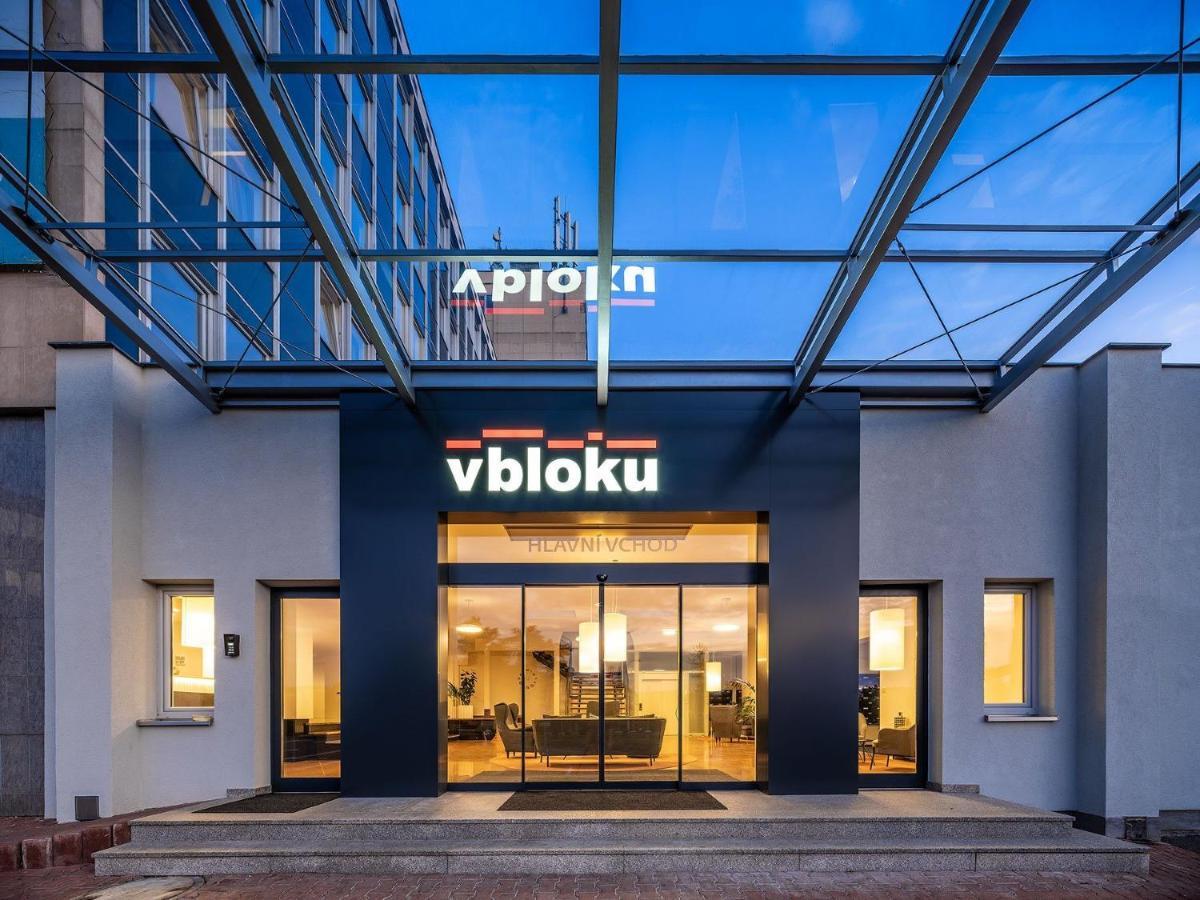 Luxury Vbloku * Prague