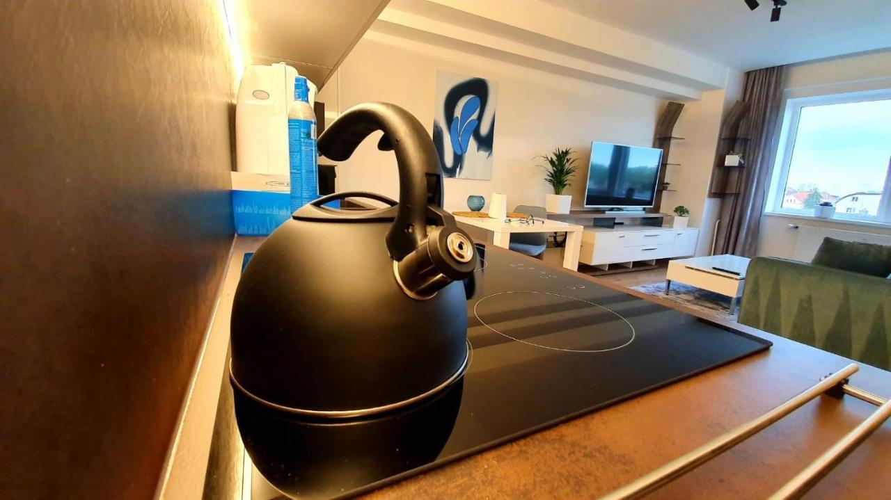 Apartment Luxury Vbloku Prague