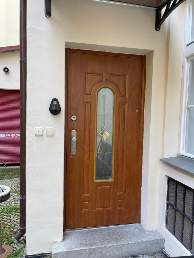 Wenceslas Square Two-floor Apartment