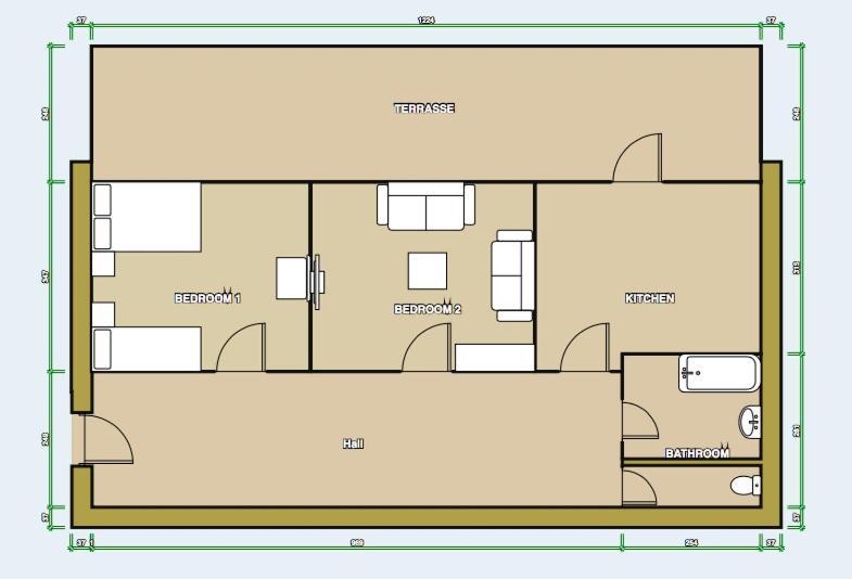 Castle View Apartment Prag