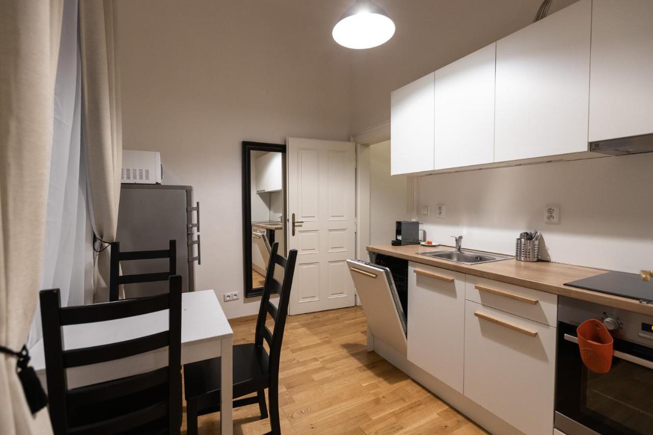 Old Town Spirit Aparthotel Prague