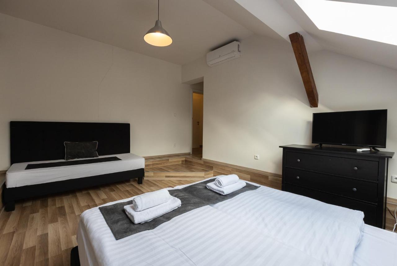 Aparthotel Old Town Spirit 3*