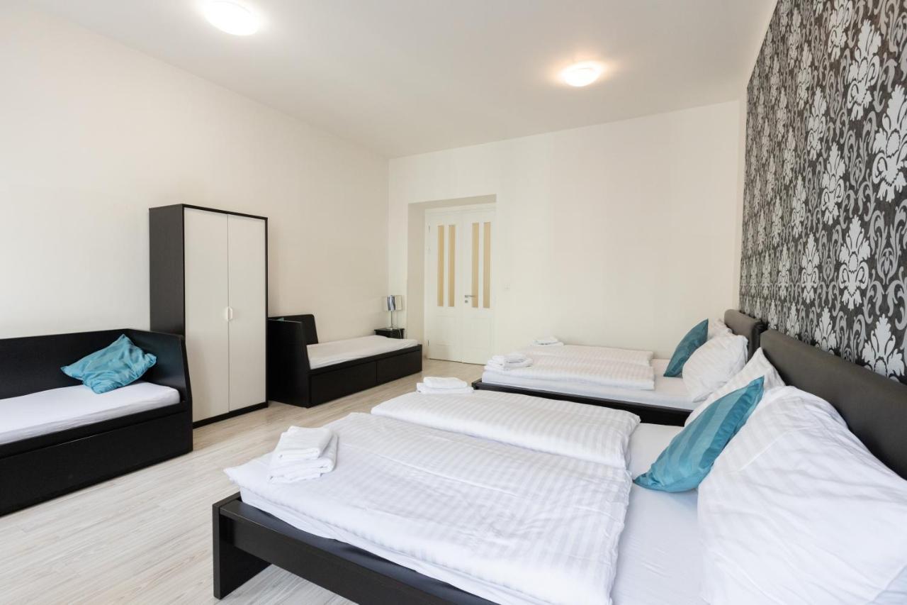 Top Wenceslas Square Aparthotel Prag