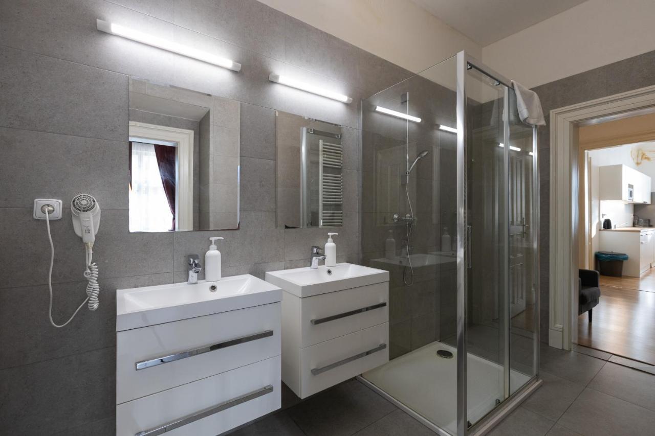Old Town Spirit Aparthotel Prague
