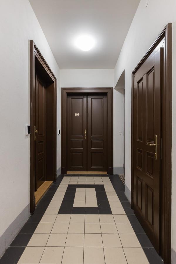 Aparthotel Old Town Spirit Prague