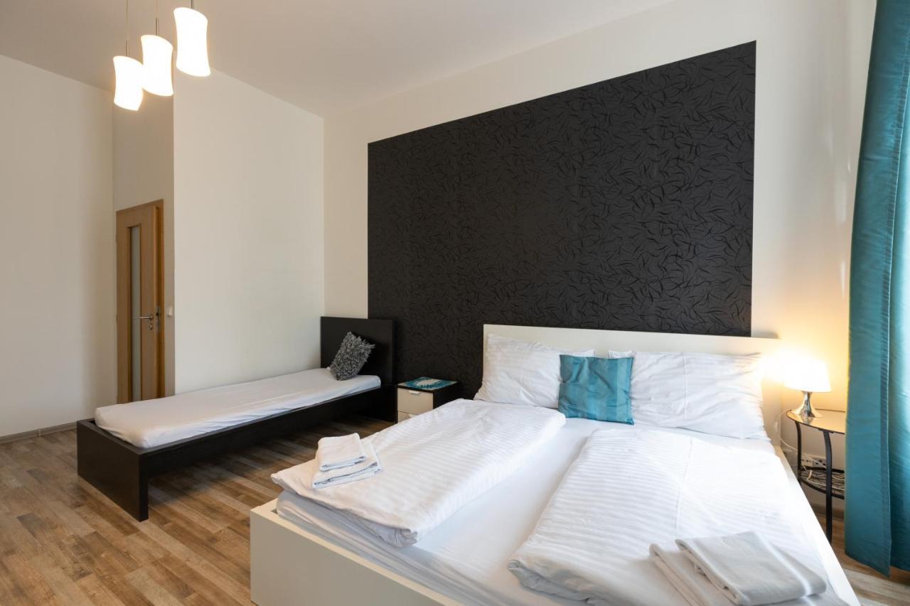 Aparthotel Top Wenceslas Square