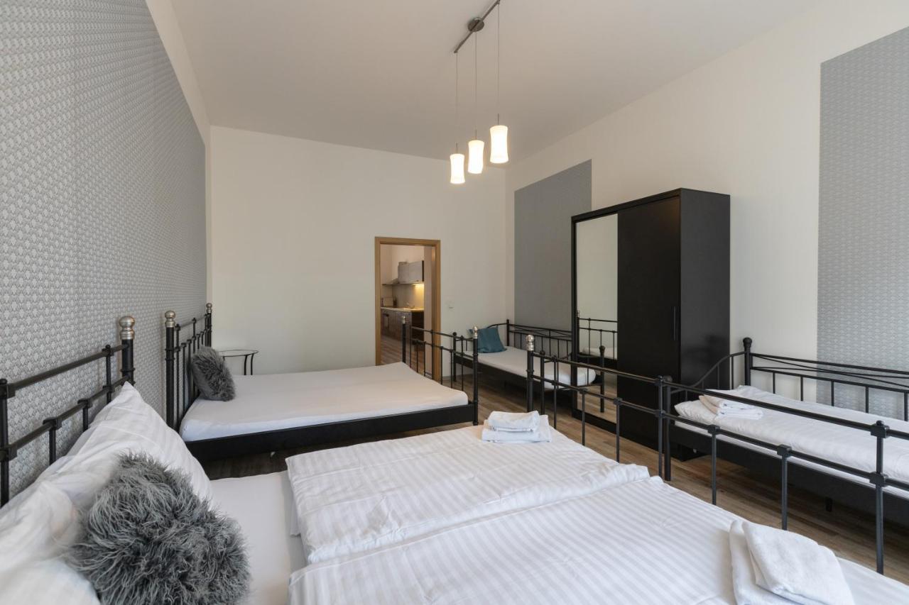 Aparthotel Top Wenceslas Square 3*