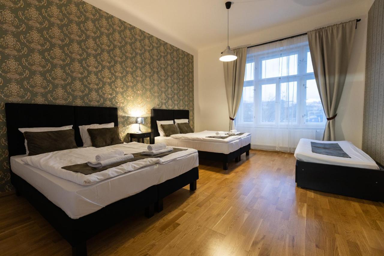 Aparthotel Old Town Spirit Prague
