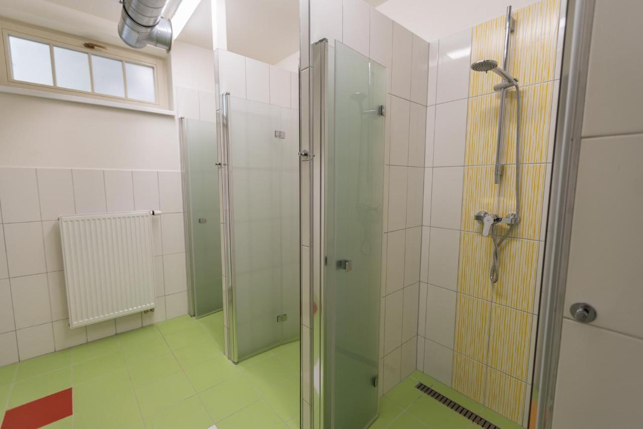 Capsule Andel Centre Spirit Vandrarhem
