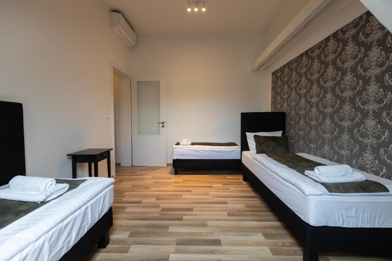 Aparthotel Old Town Spirit 3*