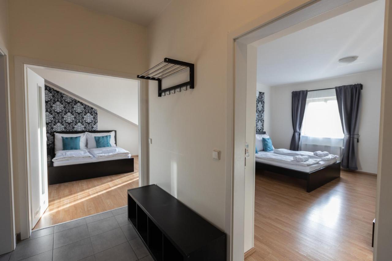 Lägenhetshotell Andel Centre Spirit 3*