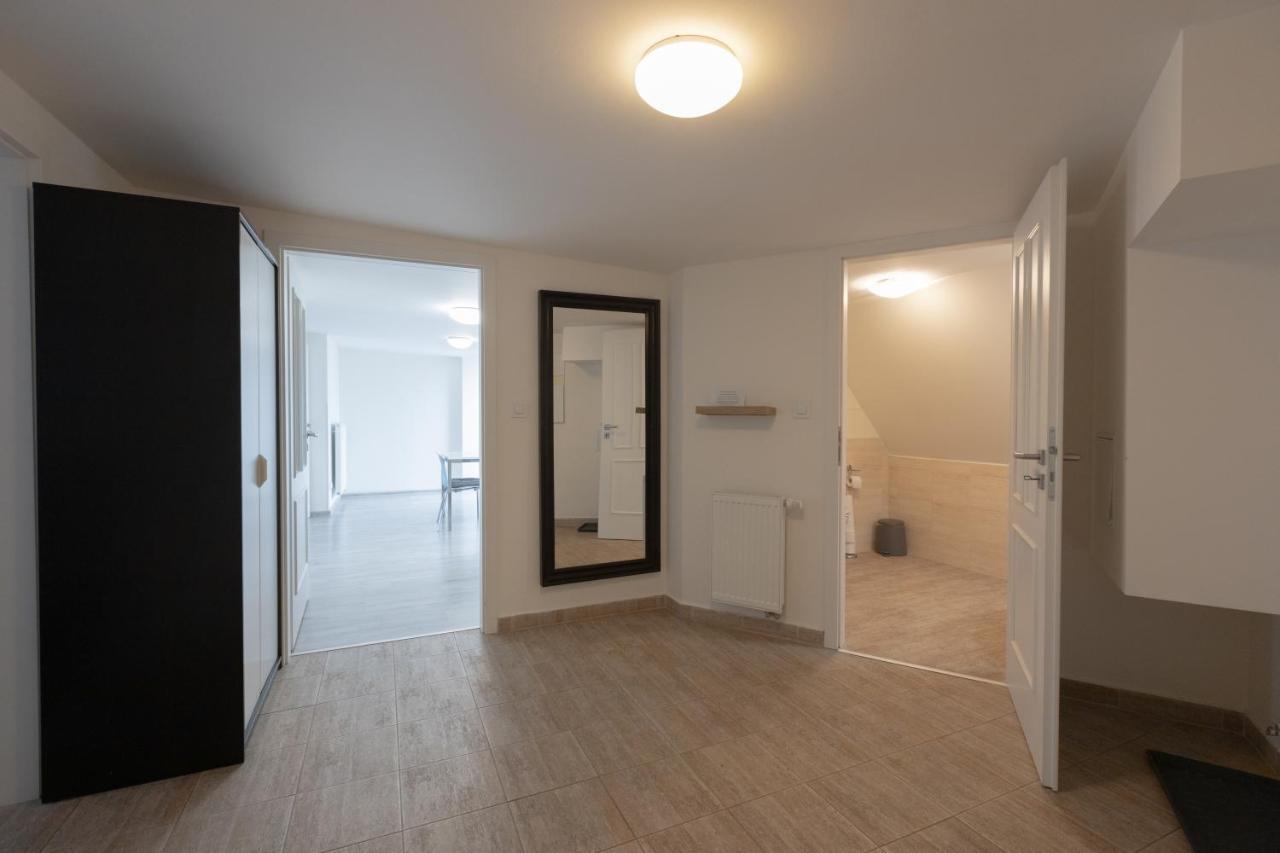 Aparthotel Top Wenceslas Square Prag