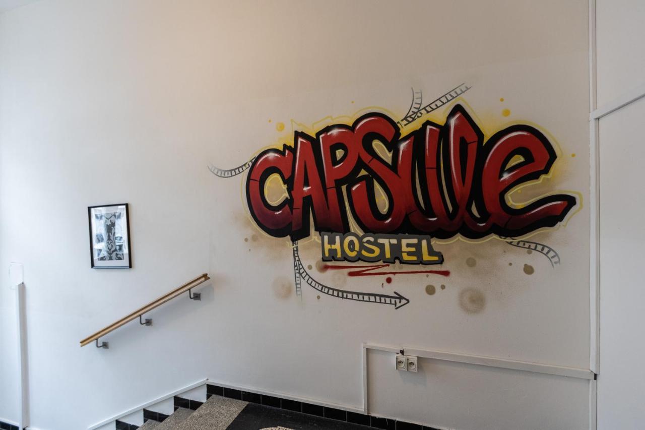 Capsule Andel Centre Spirit