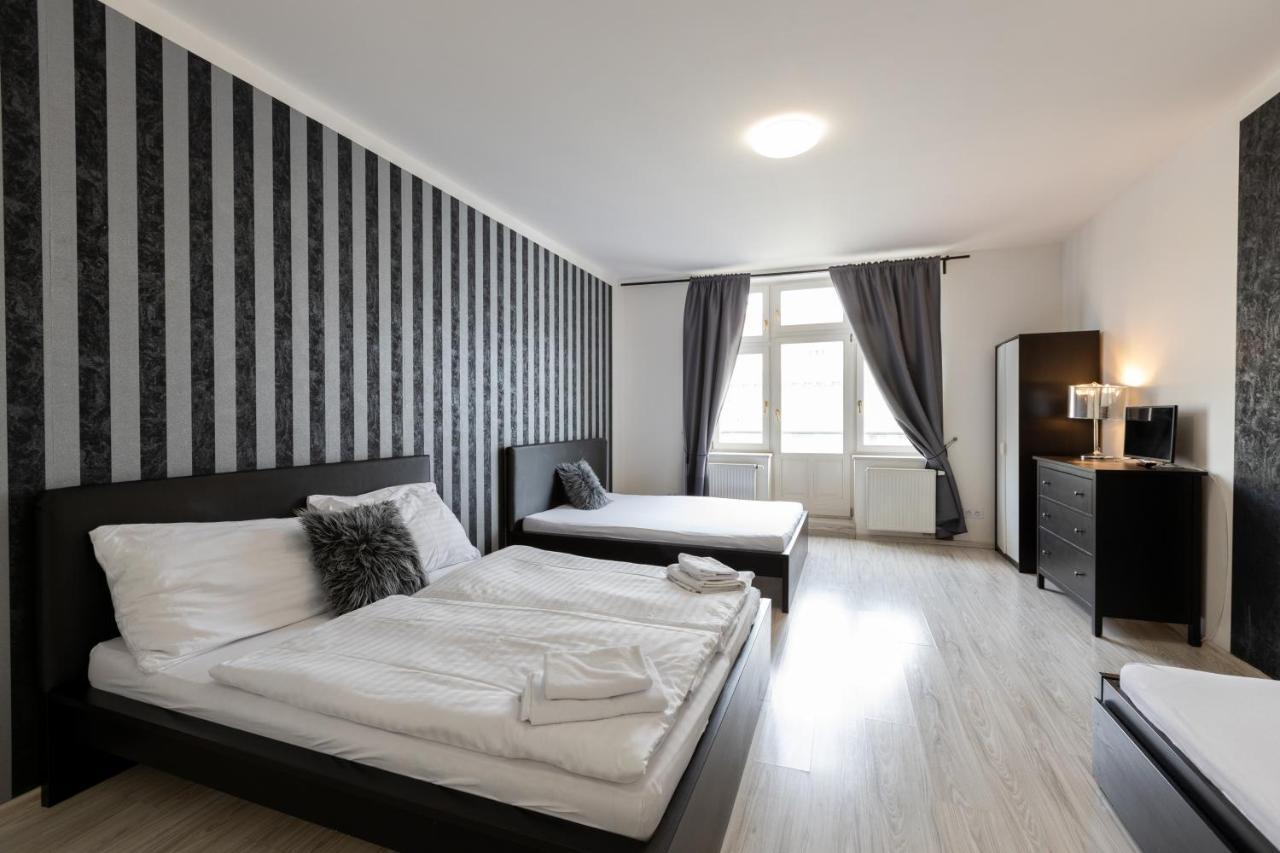 Aparthotel Top Wenceslas Square