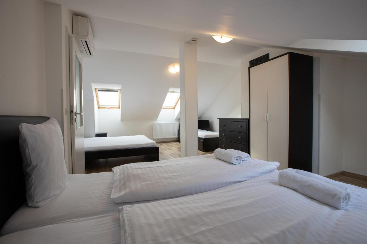 Old Spirit Aparthotel 3*