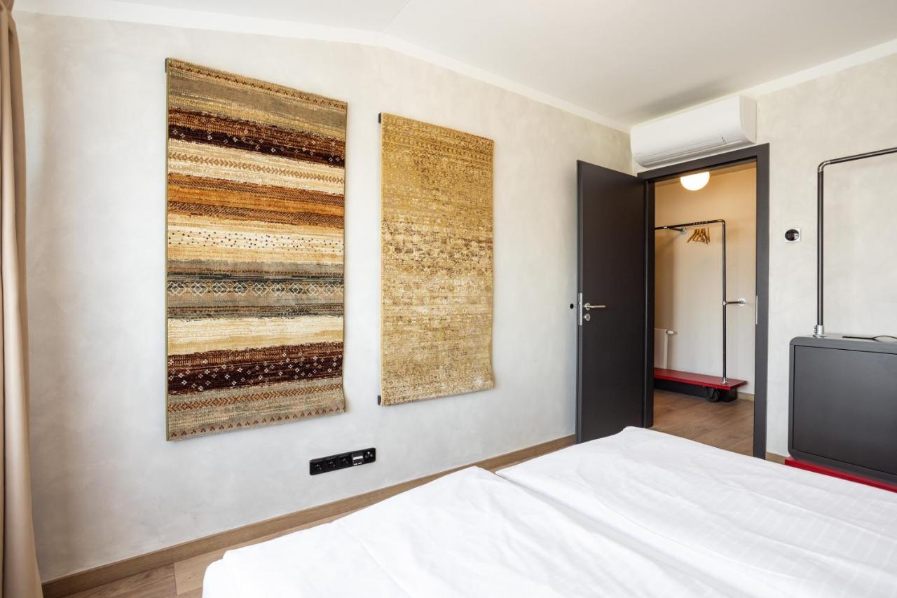 Miss Sophie's Downtown Hotel Prag