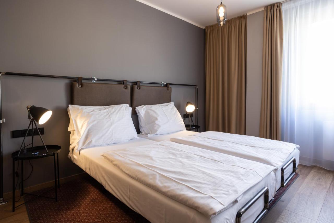 Miss Sophie's Downtown Hotel Prag