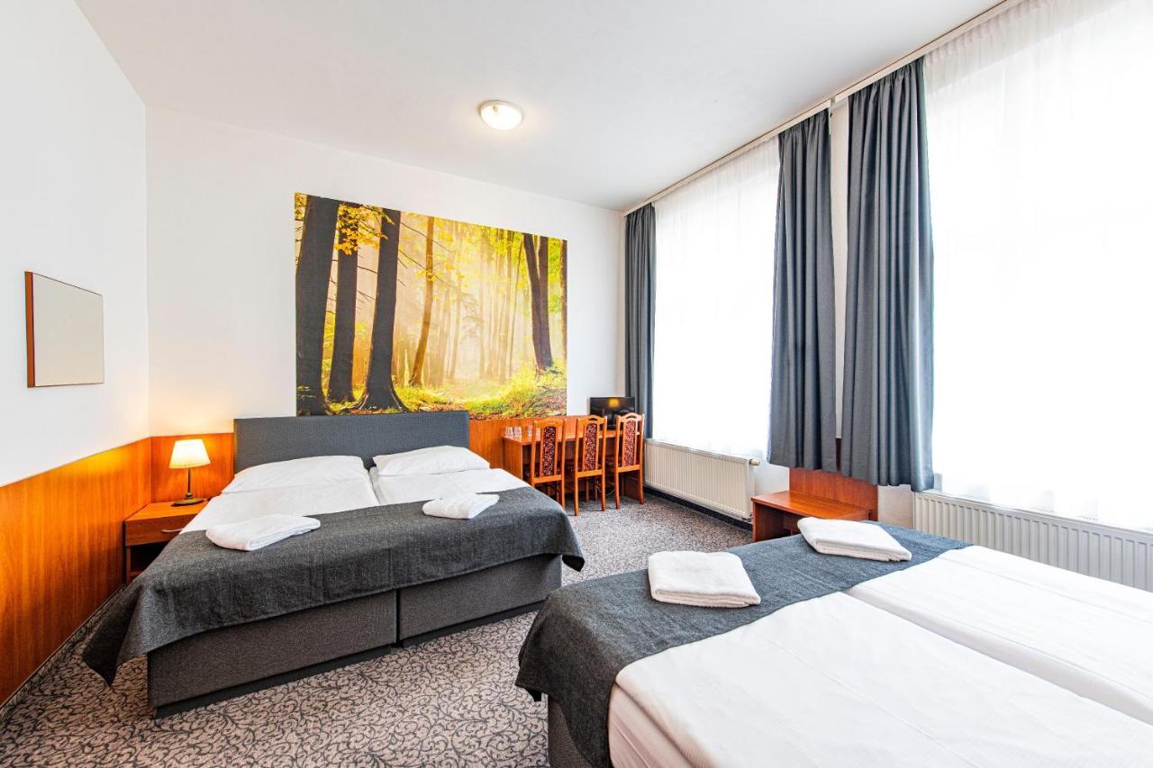 Zlata Vaha Hotel Prague