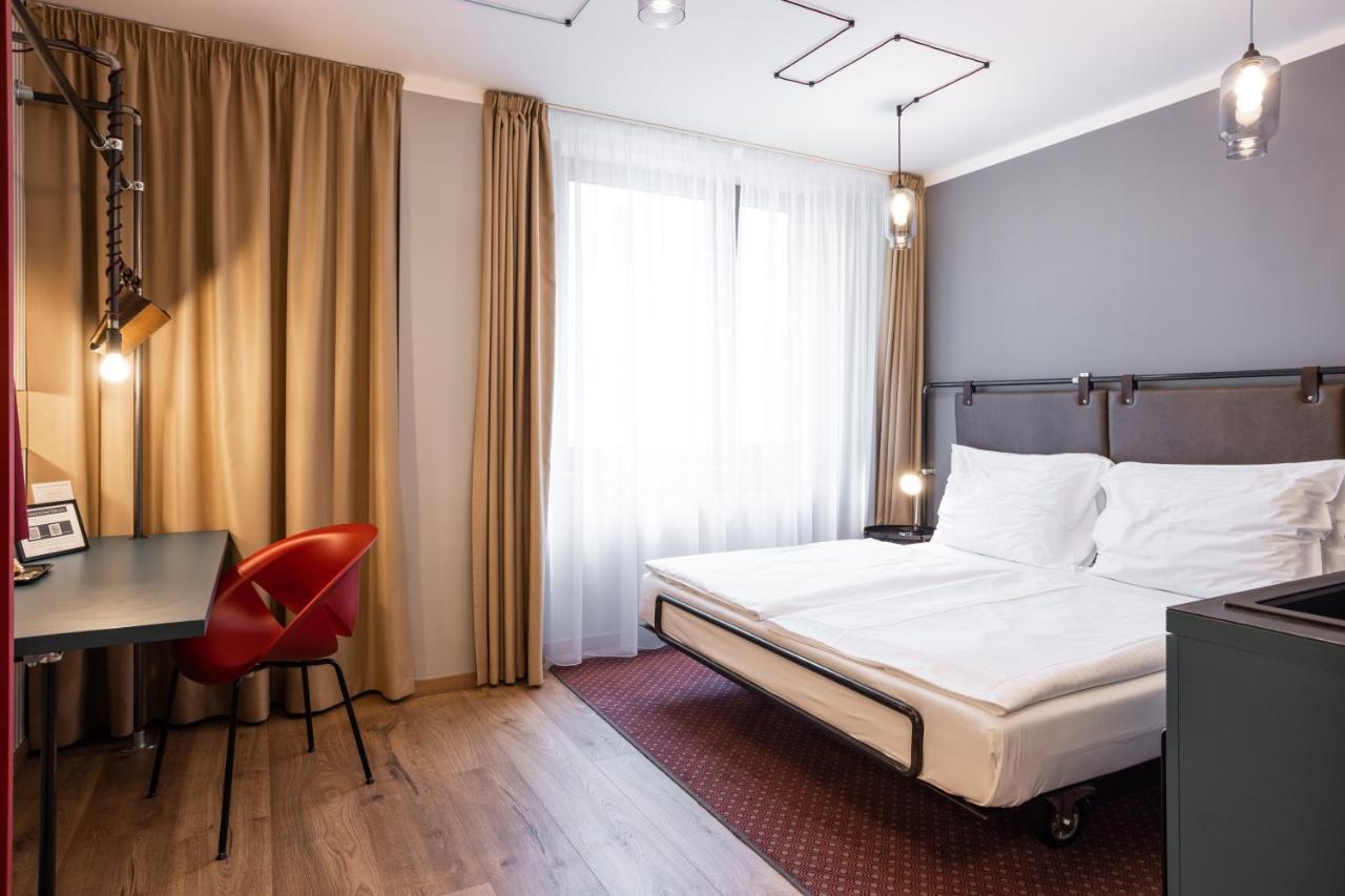 Miss Sophie's Downtown 4* Prag