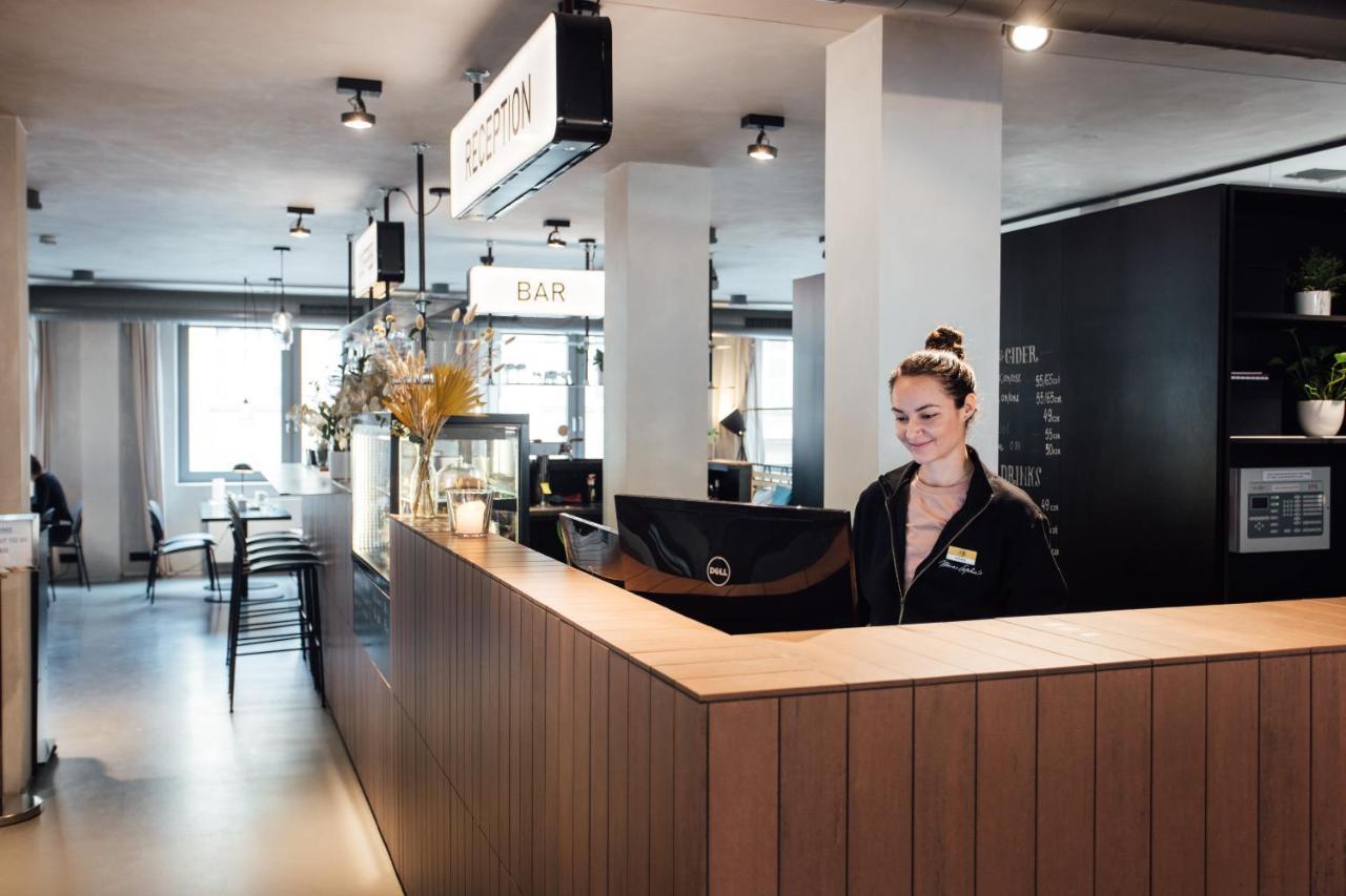 Miss Sophie's Downtown Hotel Prag